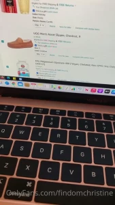 Goddess Christine [ findomchristine ] Onlyfans leaked video 13682429 on Hotleaks.tv