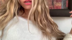 Goddess Christine [ findomchristine ] Onlyfans leaked video 13683163 on Hotleaks.tv