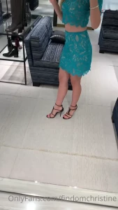Goddess Christine [ findomchristine ] Onlyfans leaked video 13683301 on Hotleaks.tv