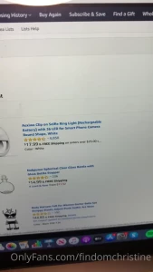 Goddess Christine [ findomchristine ] Onlyfans leaked video 13923827 on Hotleaks.tv