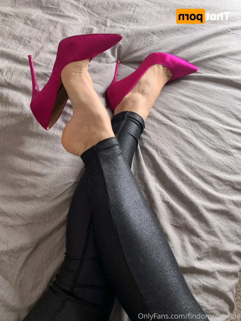 Goddess Christine [ findomchristine ] Onlyfans leaked photo 13935888 on Hotleaks.tv