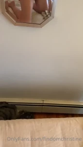 Goddess Christine [ findomchristine ] Onlyfans leaked video 14083726 on Hotleaks.tv