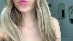 Goddess Christine [ findomchristine ] Onlyfans leaked video 14084345 on Hotleaks.tv