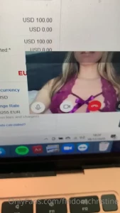 Goddess Christine [ findomchristine ] Onlyfans leaked video 14088589 on Hotleaks.tv