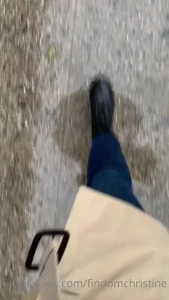 Goddess Christine [ findomchristine ] Onlyfans leaked video 14811092 on Hotleaks.tv