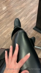 Goddess Christine [ findomchristine ] Onlyfans leaked video 14867135 on Hotleaks.tv