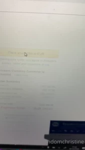 Goddess Christine [ findomchristine ] Onlyfans leaked video 14867373 on Hotleaks.tv