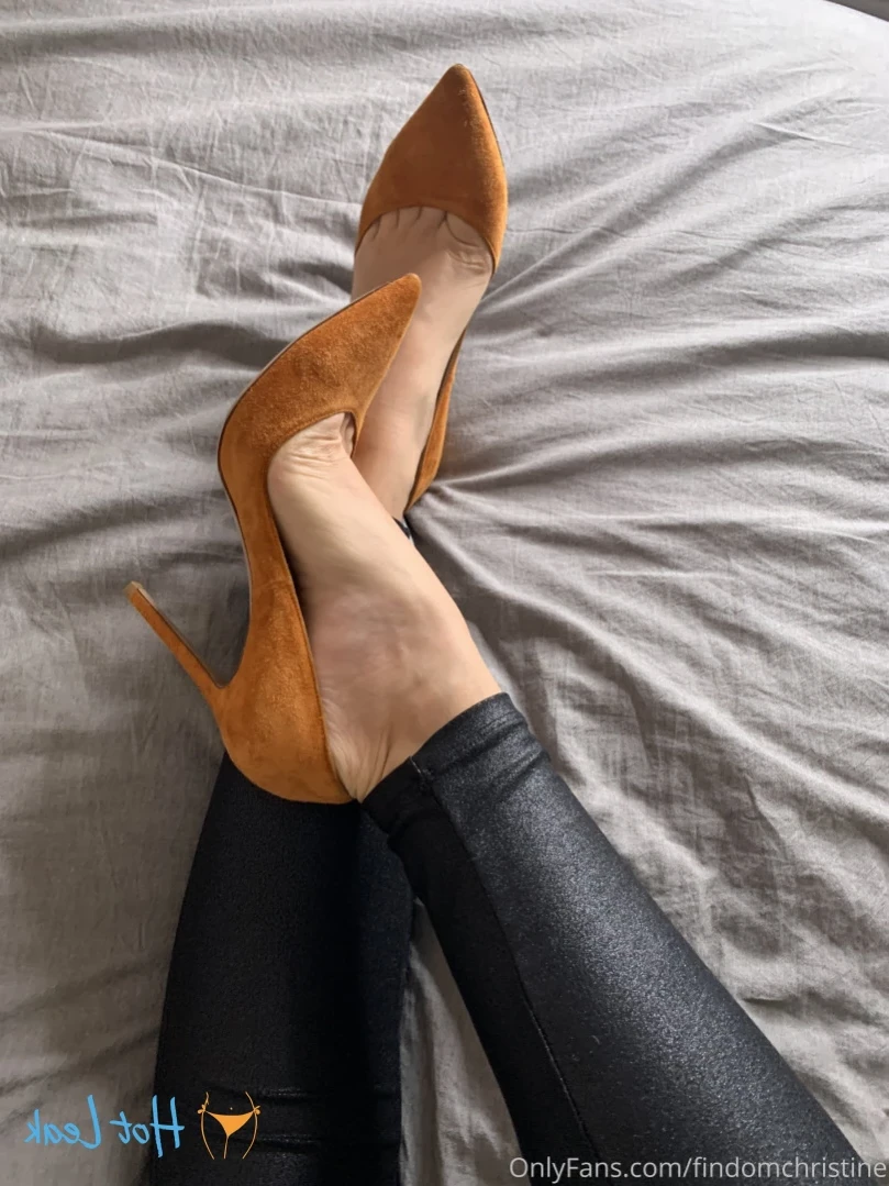 Goddess Christine [ findomchristine ] Onlyfans leaked photo 15006934 on Hotleaks.tv