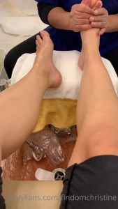 Goddess Christine [ findomchristine ] Onlyfans leaked video 15089868 on Hotleaks.tv