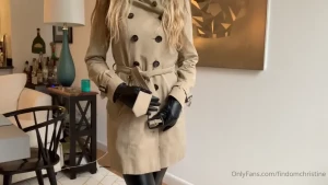 Goddess Christine [ findomchristine ] Onlyfans leaked video 15282758 on Hotleaks.tv