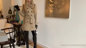 Goddess Christine [ findomchristine ] Onlyfans leaked video 15384814 on Hotleaks.tv