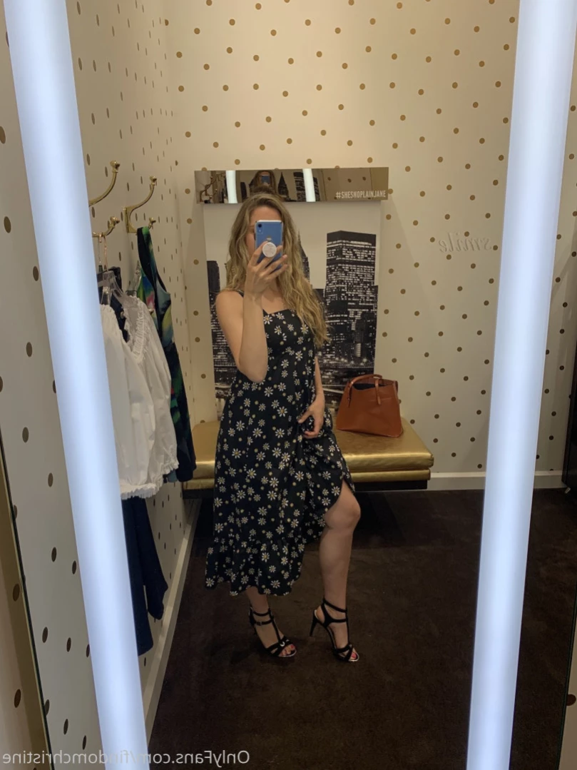 Goddess Christine [ findomchristine ] Onlyfans leaked photo 16003017 on Hotleaks.tv