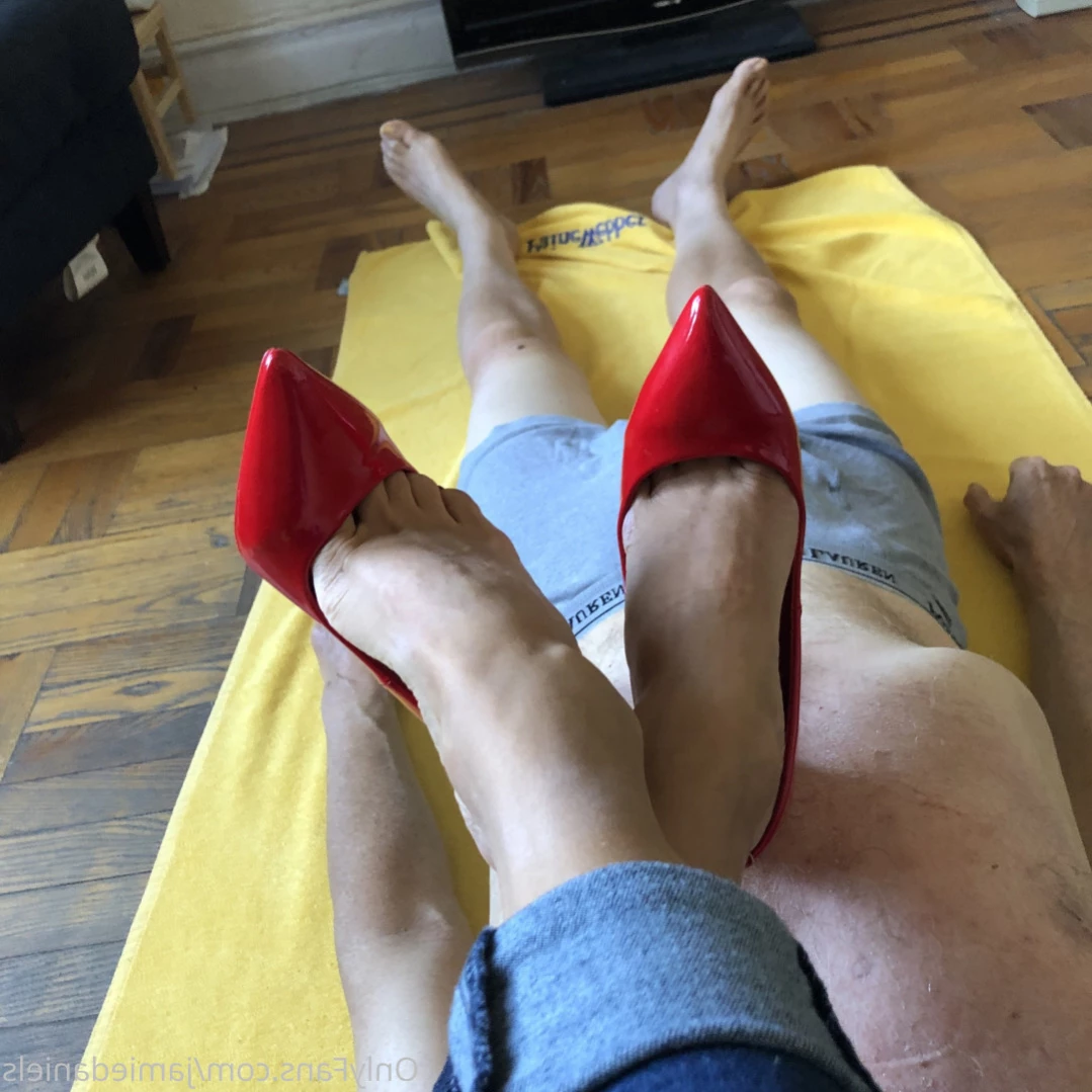 Jamie Daniels [ jamiedaniels ] Onlyfans leaked photo 10991660 on Hotleaks.tv