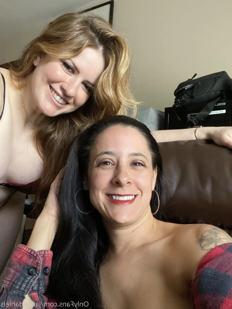 Jamie Daniels [ jamiedaniels ] Onlyfans leaked photo 12215661 on Hotleaks.tv