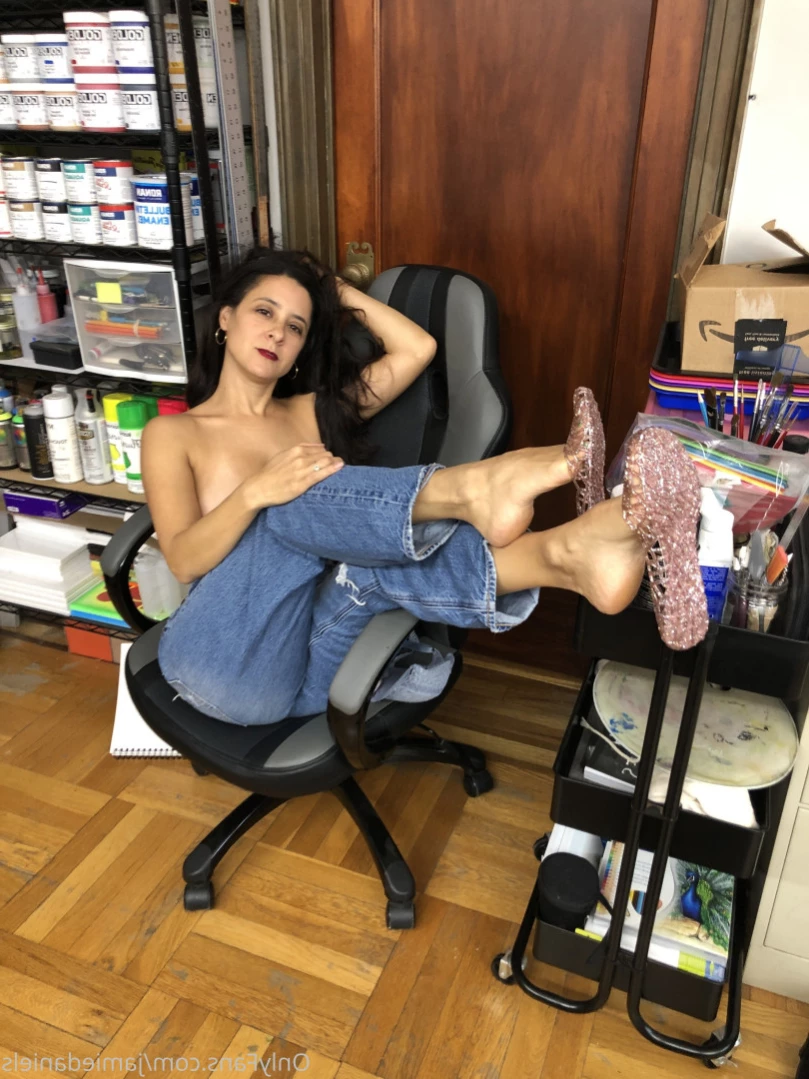 Jamie Daniels [ jamiedaniels ] Onlyfans leaked photo 13112011 on Hotleaks.tv