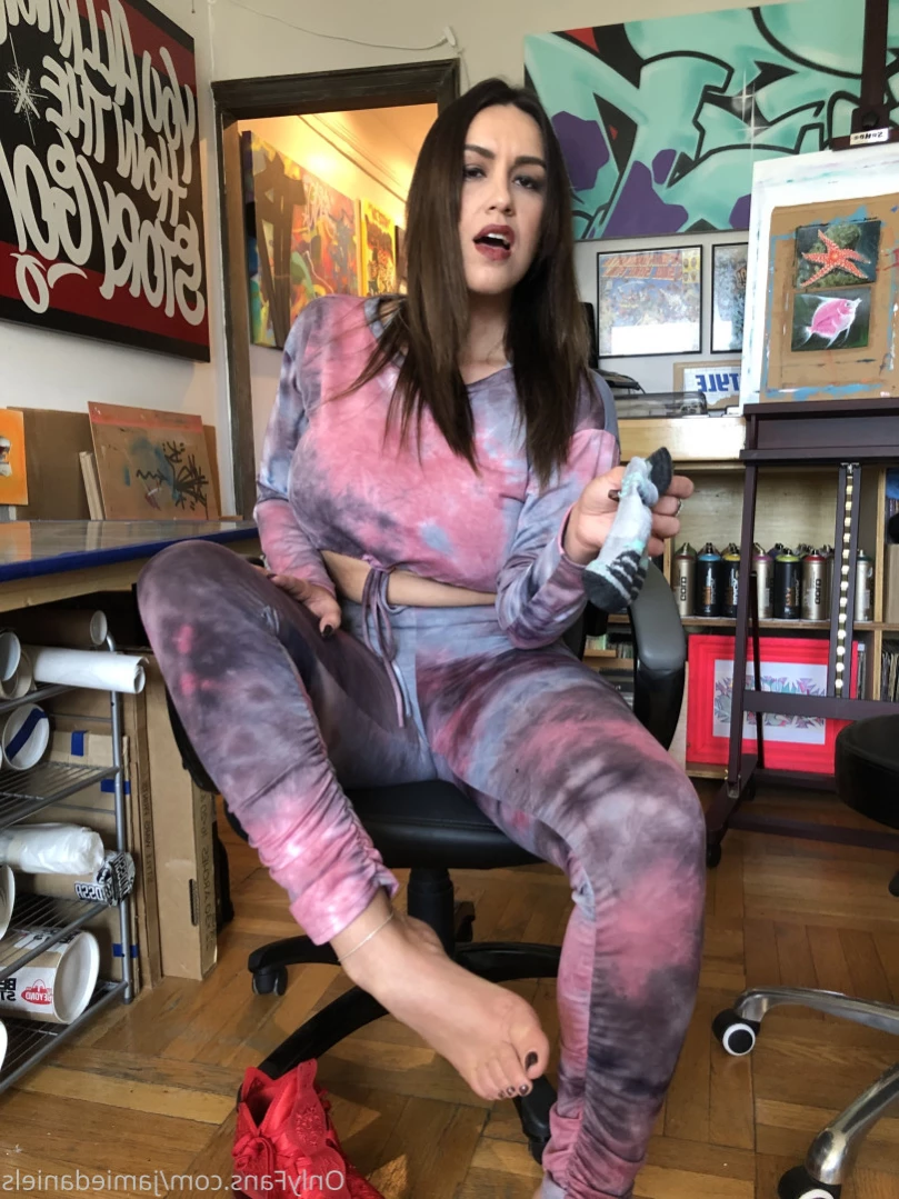 Jamie Daniels [ jamiedaniels ] Onlyfans leaked photo 13602231 on Hotleaks.tv