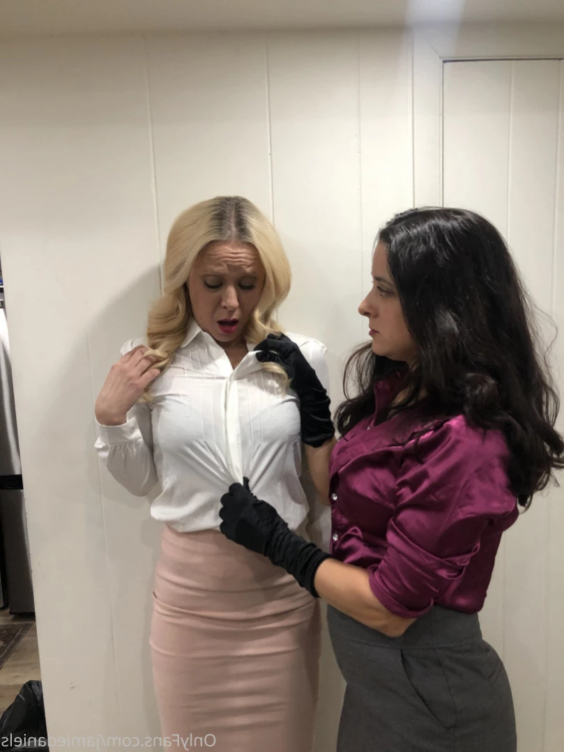 Jamie Daniels [ jamiedaniels ] Onlyfans leaked photo 14178744 on Hotleaks.tv