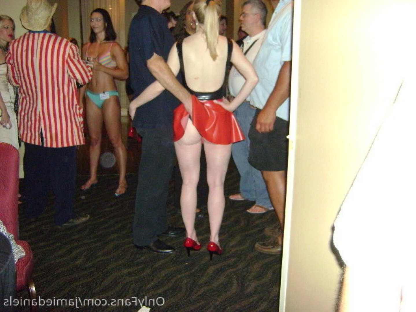 Jamie Daniels [ jamiedaniels ] Onlyfans leaked photo 14179087 on Hotleaks.tv