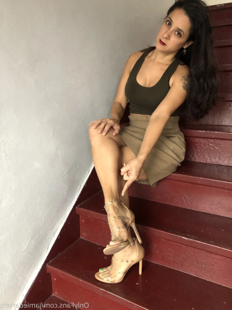 Jamie Daniels [ jamiedaniels ] Onlyfans leaked photo 14371005 on Hotleaks.tv
