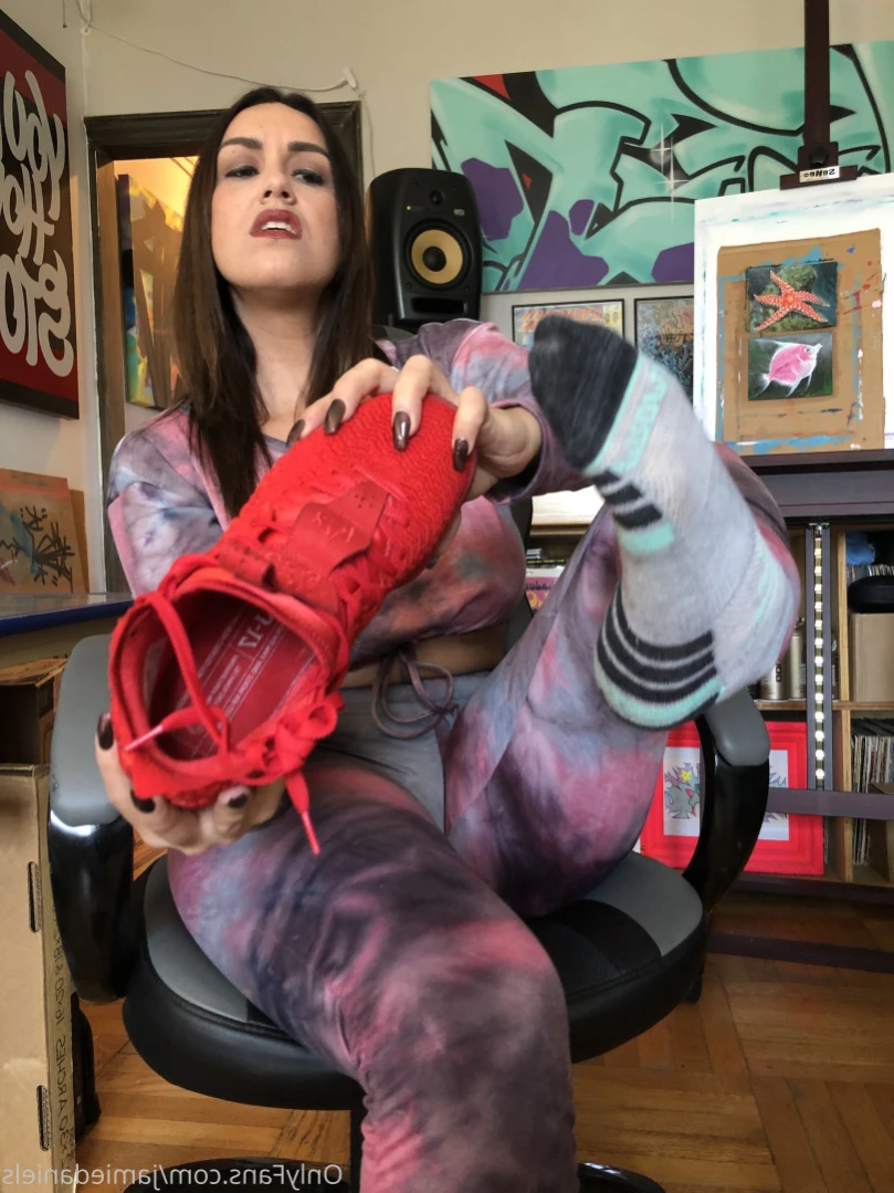 Jamie Daniels [ jamiedaniels ] Onlyfans leaked photo 14371772 on Hotleaks.tv