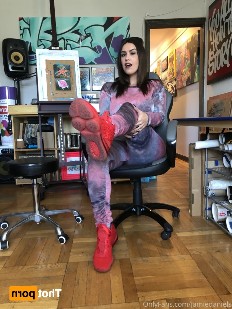Jamie Daniels [ jamiedaniels ] Onlyfans leaked photo 14378038 on Hotleaks.tv