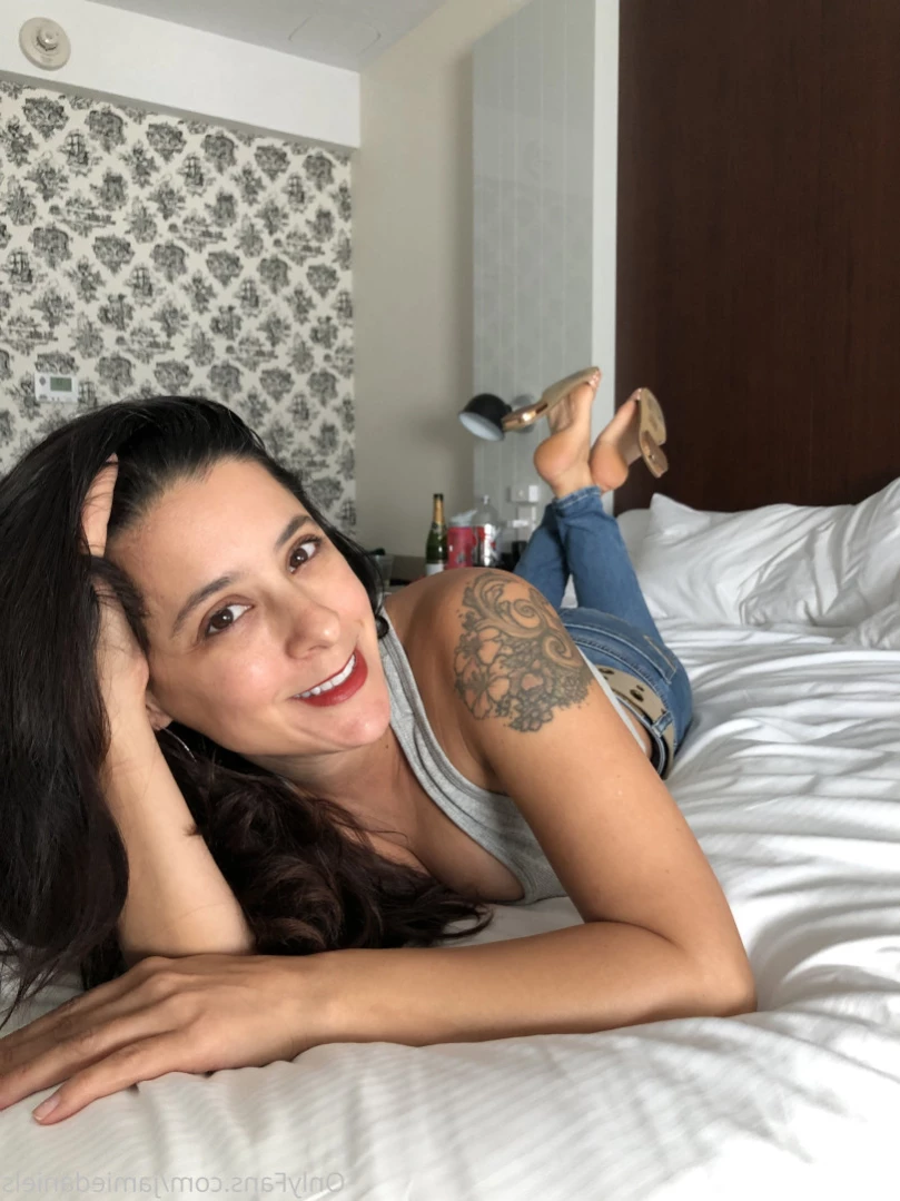 Jamie Daniels [ jamiedaniels ] Onlyfans leaked photo 15406165 on Hotleaks.tv