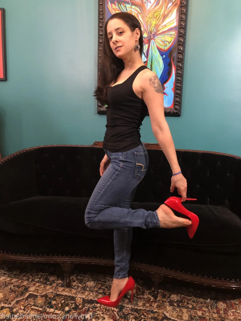 Jamie Daniels [ jamiedaniels ] Onlyfans leaked photo 16289297 on Hotleaks.tv