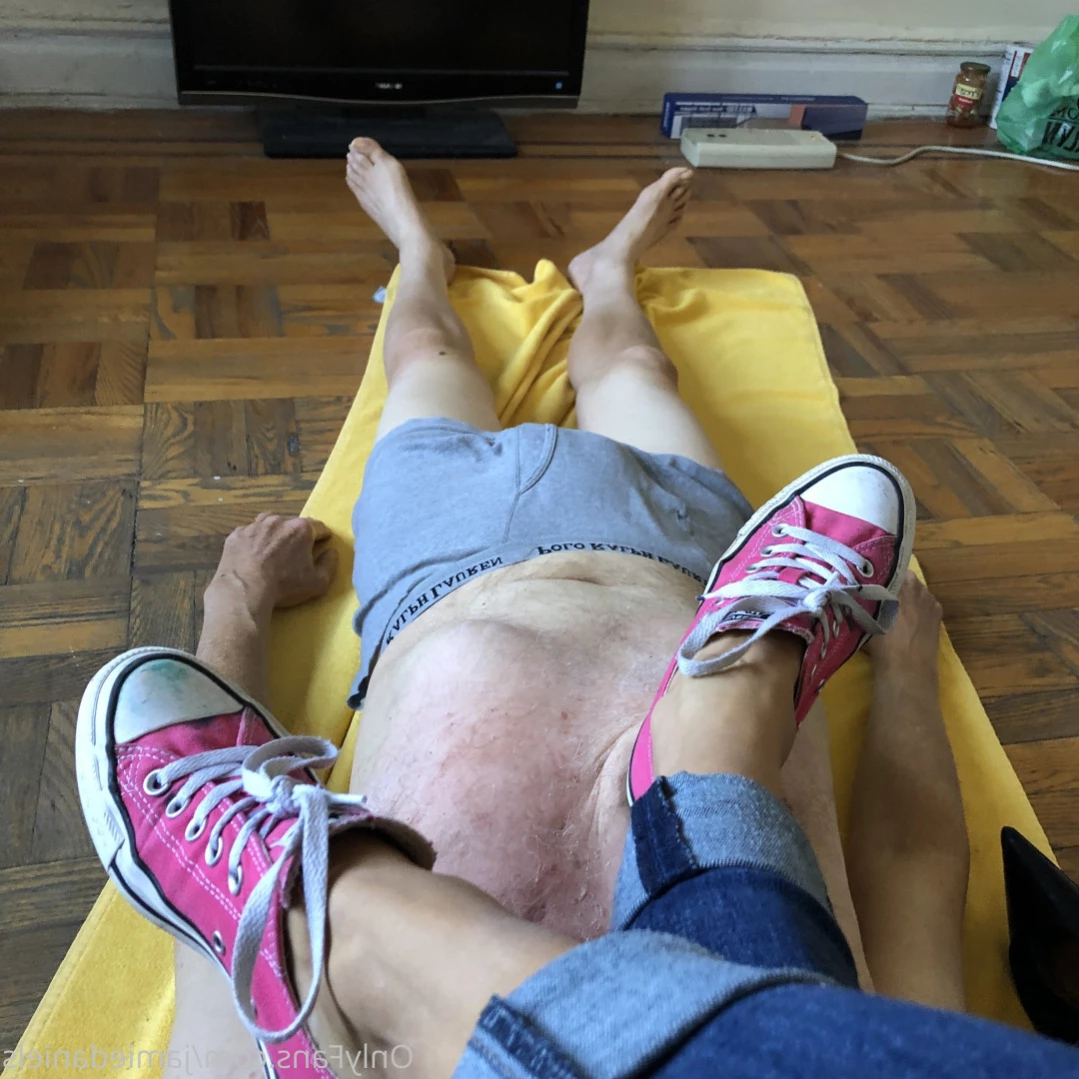 Jamie Daniels [ jamiedaniels ] Onlyfans leaked photo 16472307 on Hotleaks.tv