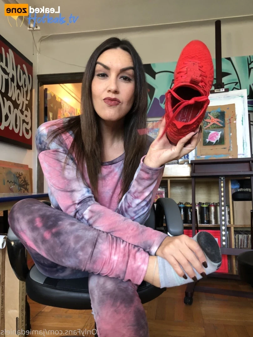 Jamie Daniels [ jamiedaniels ] Onlyfans leaked photo 16473445 on Hotleaks.tv