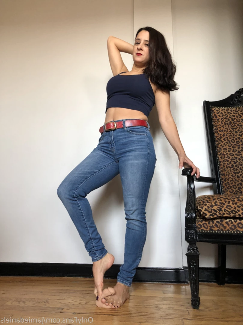 Jamie Daniels [ jamiedaniels ] Onlyfans leaked photo 16473584 on Hotleaks.tv