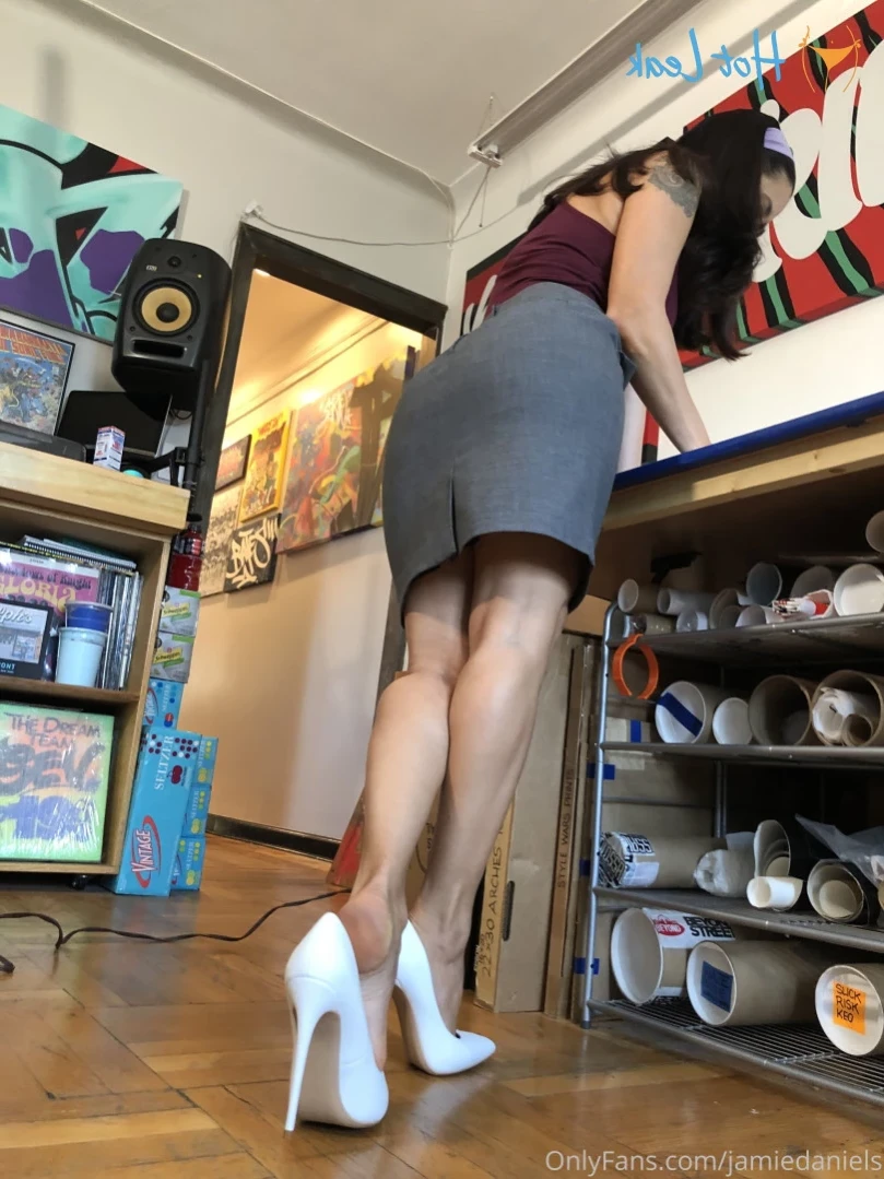 Jamie Daniels [ jamiedaniels ] Onlyfans leaked photo 16474417 on Hotleaks.tv