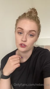 🟢 Rebecca [ rebeccaa ] Onlyfans leaked video 1726427 on Hotleaks.tv
