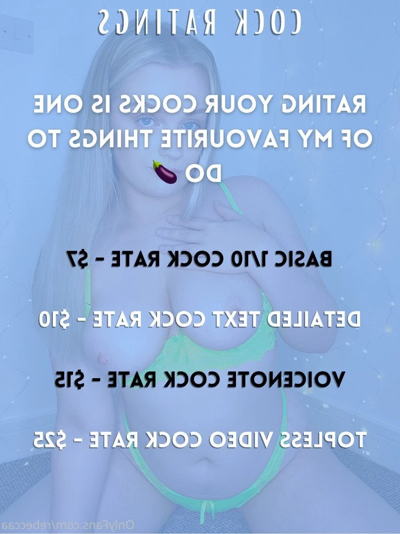 🟢 Rebecca [ rebeccaa ] Onlyfans leaked photo 1005918 on Hotleaks.tv