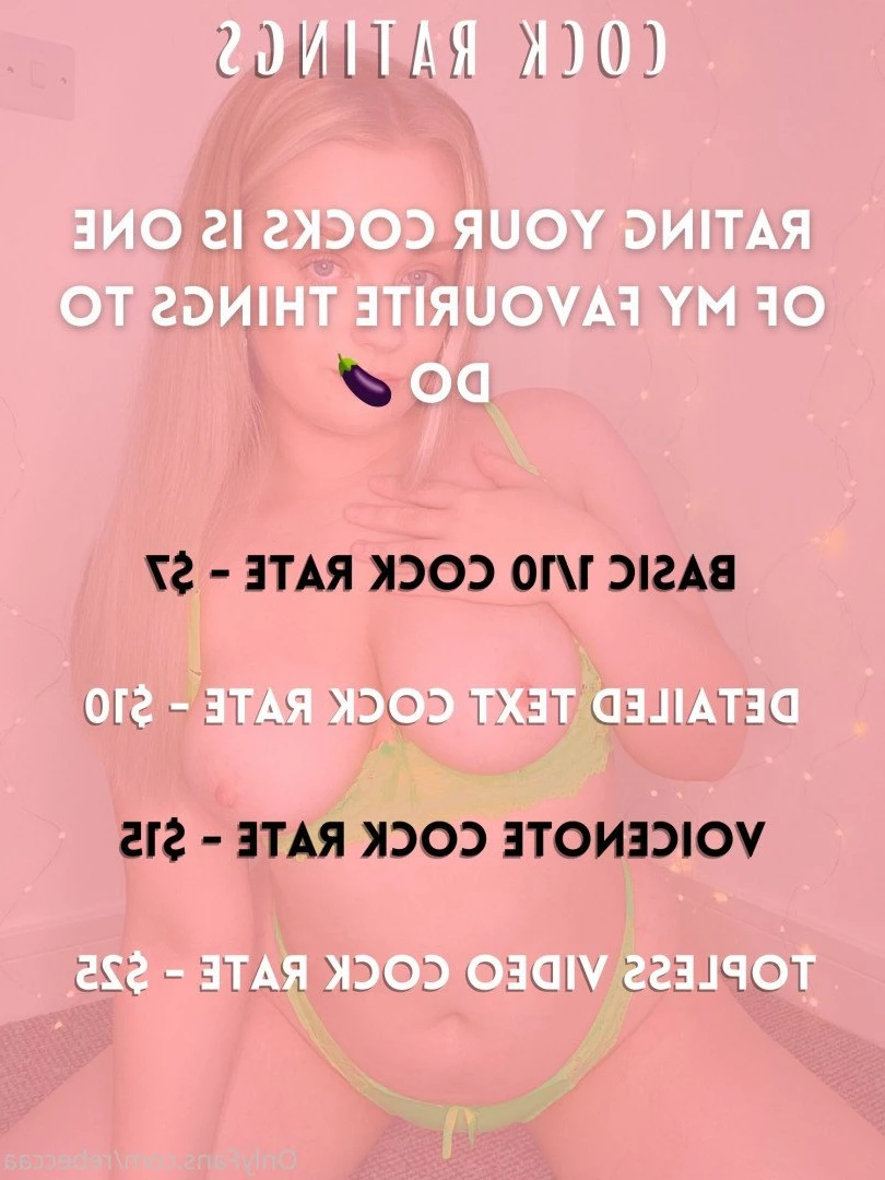 🟢 Rebecca [ rebeccaa ] Onlyfans leaked photo 1006294 on Hotleaks.tv