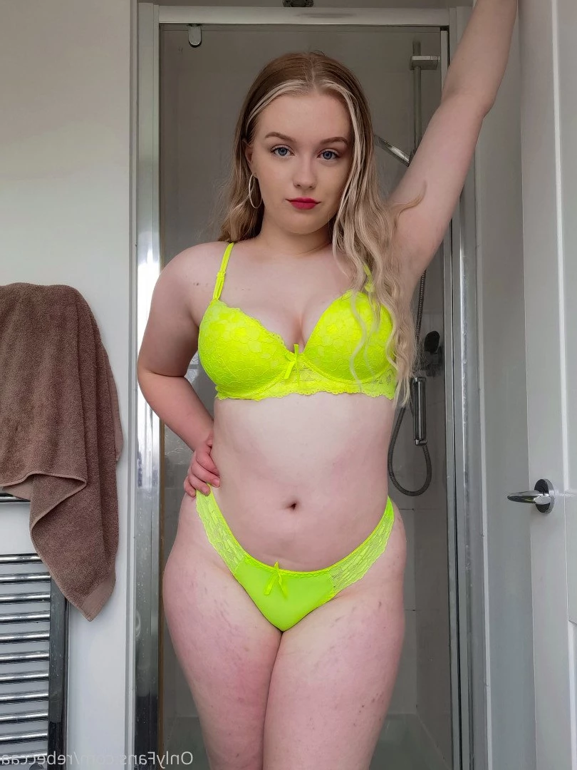 🟢 Rebecca [ rebeccaa ] Onlyfans leaked photo 1006992 on Hotleaks.tv