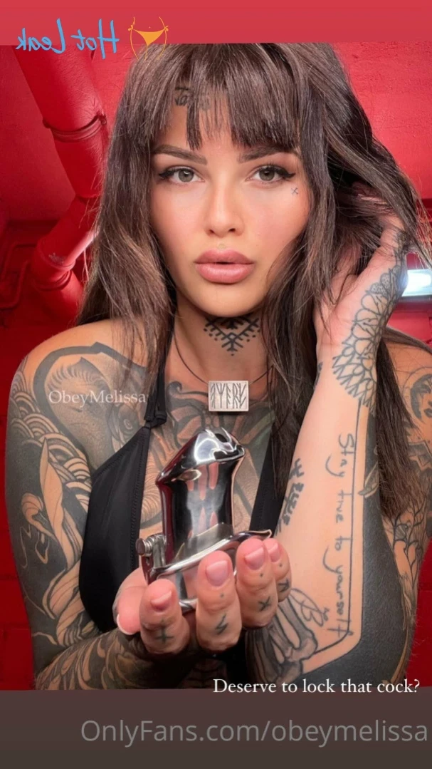 Dominant GF Experience 😈 [ obeymelissa ] Onlyfans leaked photo 12219168 on Hotleaks.tv