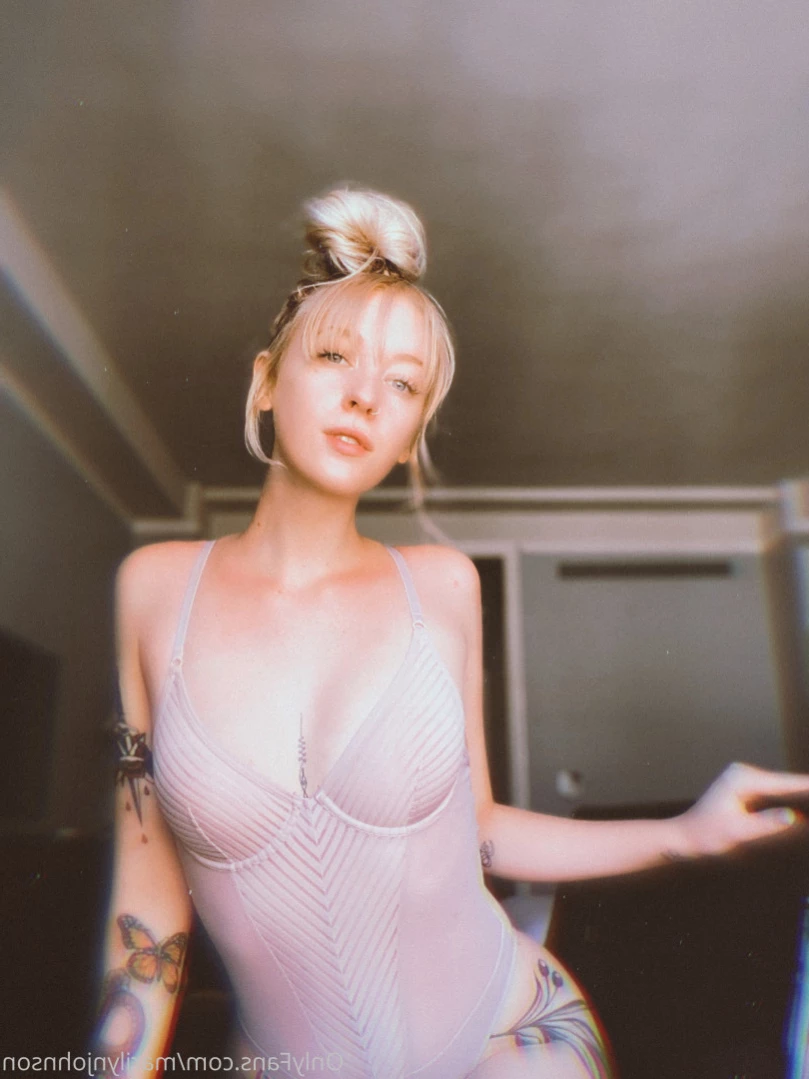 Marilyn Johnson [ marilynjohnson ] Onlyfans leaked photo 16397235 on Hotleaks.tv