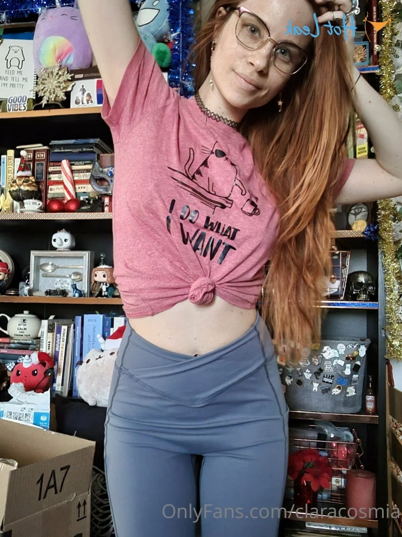 Clara Cosmia [ claracosmia ] Onlyfans leaked photo 10928595 on Hotleaks.tv