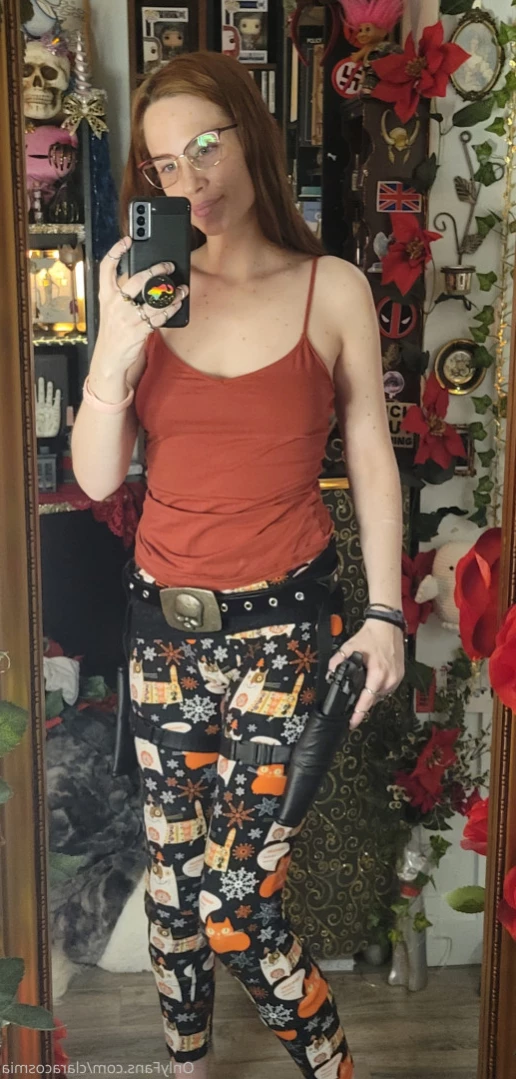 Clara Cosmia [ claracosmia ] Onlyfans leaked photo 11623023 on Hotleaks.tv
