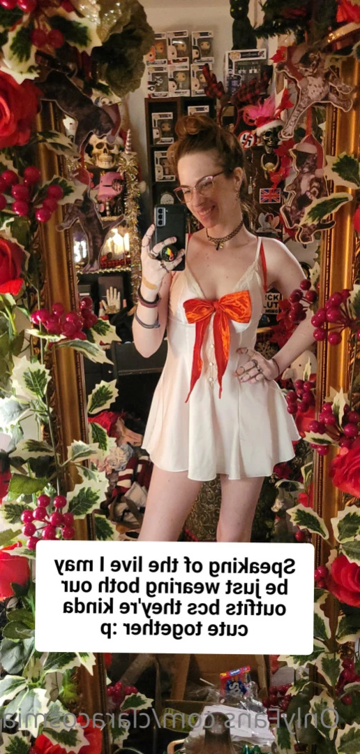 Clara Cosmia [ claracosmia ] Onlyfans leaked photo 11644995 on Hotleaks.tv