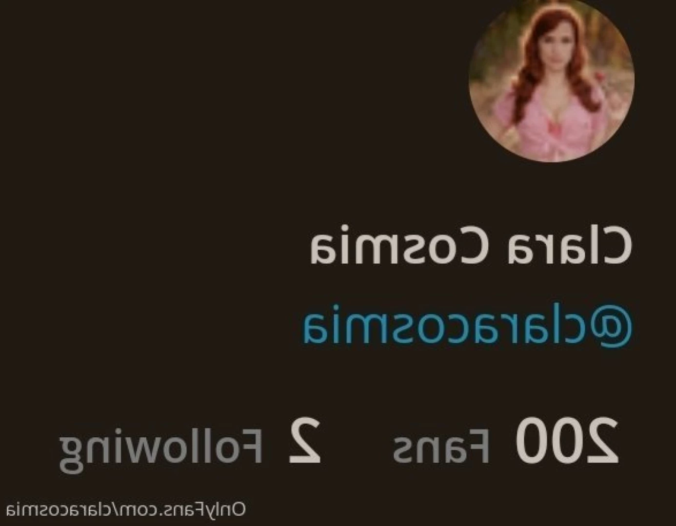 Clara Cosmia [ claracosmia ] Onlyfans leaked photo 11835605 on Hotleaks.tv