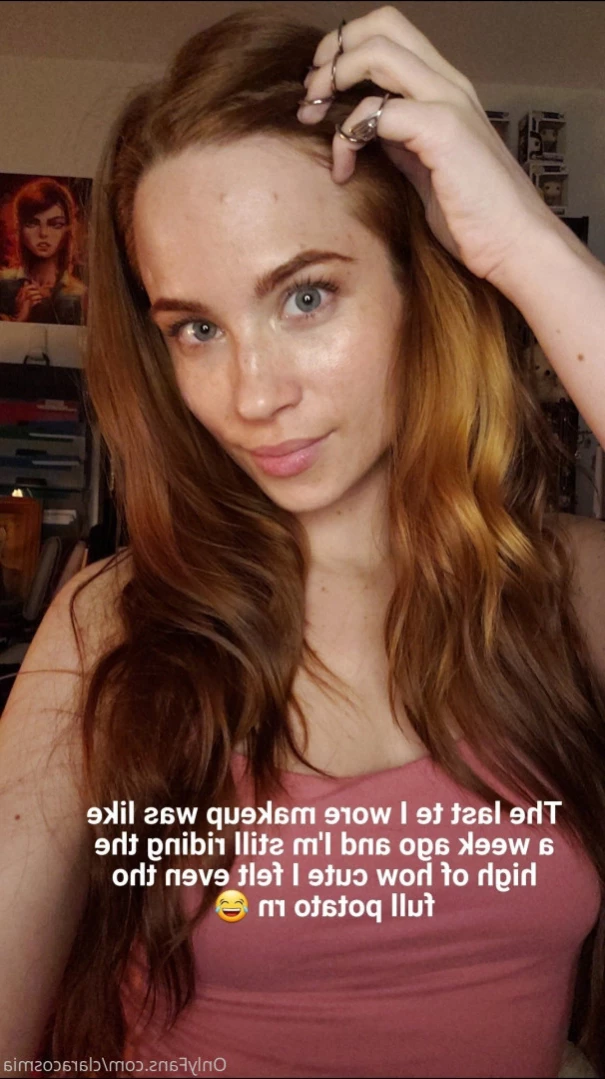 Clara Cosmia [ claracosmia ] Onlyfans leaked photo 11835714 on Hotleaks.tv