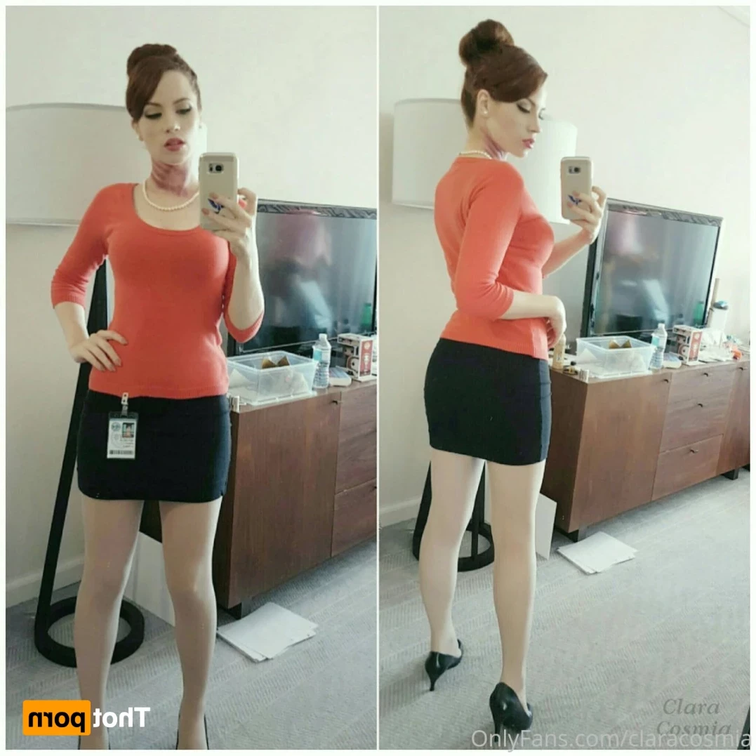 Clara Cosmia [ claracosmia ] Onlyfans leaked photo 12064118 on Hotleaks.tv