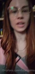 Clara Cosmia [ claracosmia ] Onlyfans leaked video 12220931 on Hotleaks.tv