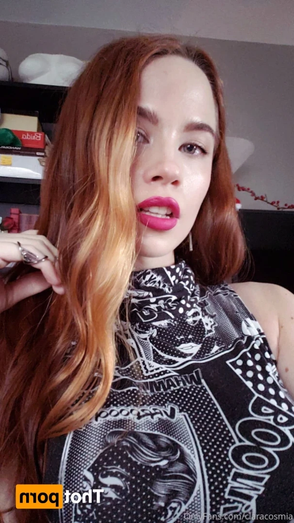 Clara Cosmia [ claracosmia ] Onlyfans leaked photo 12461720 on Hotleaks.tv