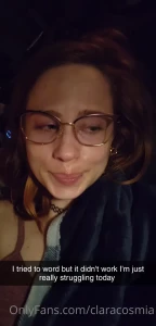 Clara Cosmia [ claracosmia ] Onlyfans leaked video 13119883 on Hotleaks.tv