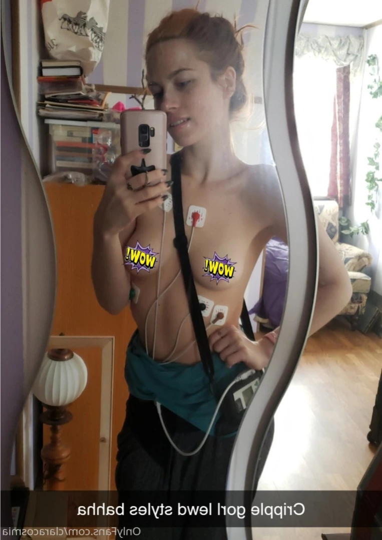 Clara Cosmia [ claracosmia ] Onlyfans leaked photo 13352470 on Hotleaks.tv