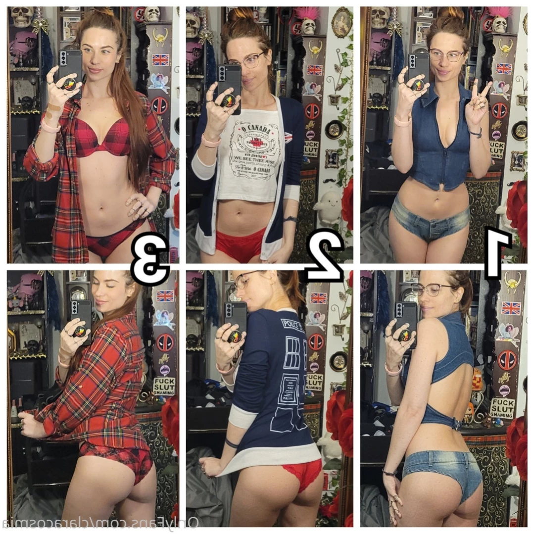 Clara Cosmia [ claracosmia ] Onlyfans leaked photo 13624724 on Hotleaks.tv