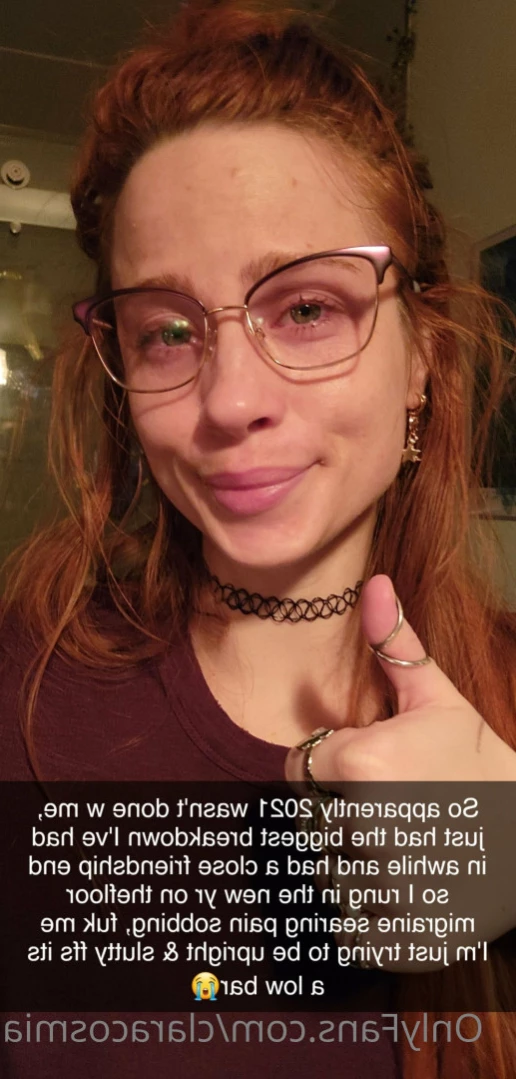 Clara Cosmia [ claracosmia ] Onlyfans leaked photo 13822934 on Hotleaks.tv