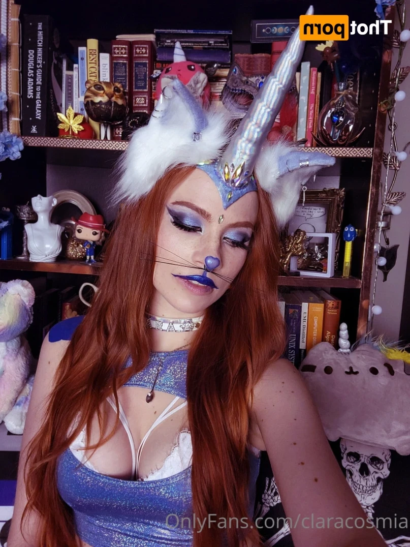 Clara Cosmia [ claracosmia ] Onlyfans leaked photo 14048083 on Hotleaks.tv